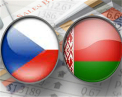Беларусь и Чехия: товарооборот растет