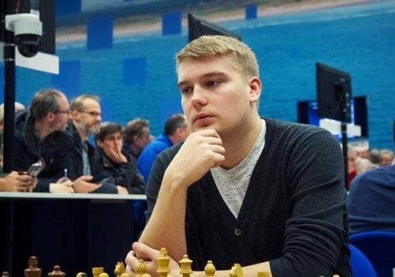 Лучшего белорусского шахматиста исключили из сборной