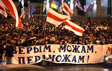 Олег Волчек: Протест 2010 года обязательно повторится