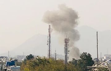 В Кабуле вооруженная группа вступила в бой с талибами