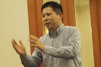 Китайского правозащитника отправили в тюрьму за нарушение порядка