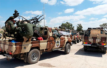 Участники конфликта в Ливии договорились создать временное правительство