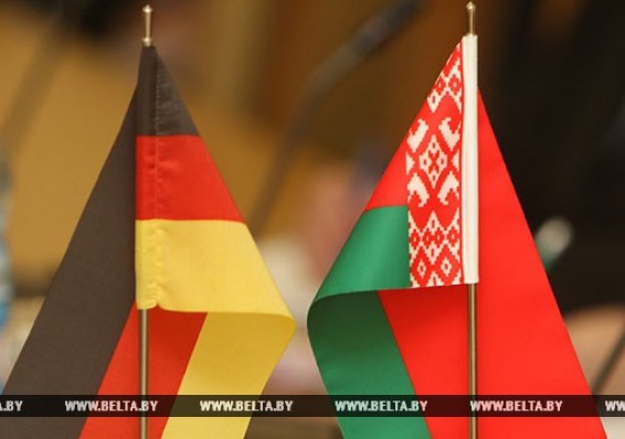Товарооборот Беларуси и Германии превысил миллиард долларов