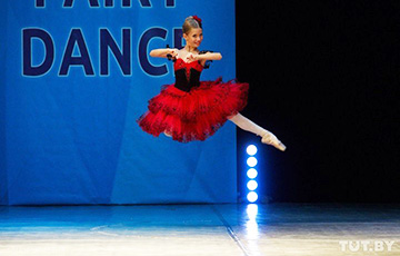 8-летняя белорусская балерина стала победительницей конкурса «Синяя птица»