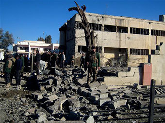 В Ираке взорвали офисы курдских партий