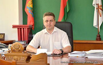 Председатель Бобруйского горисполкома заключен под стражу