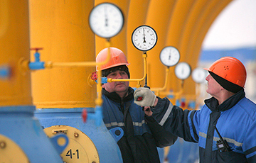 Власти Беларуси отрицают наличие долга за газ