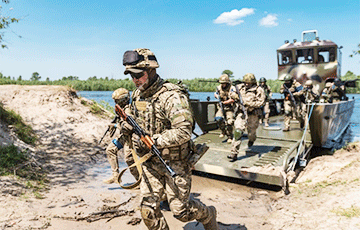 «Коммандос» зачищают плацдарм: майор ВСУ раскрыл сценарий прорыва на левом берегу Днепра
