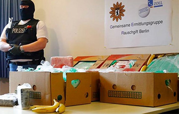 В супермаркетах Германии обнаружили десятки килограммов кокаина