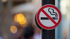 Антитабачный декрет вступил в силу: где запрещено курения