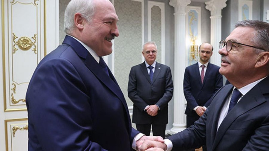 Власти дали свой комментарий по итогам встречи Лукашенко с Фазелем и проведения ЧМ в Минске