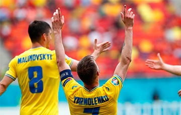 Евро-2020: Сегодня Украина сыграет со Швецией