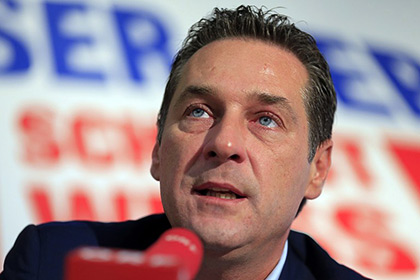 Австрийский националист призвал отменить санкции против России