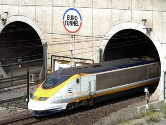 Авария нарушила график движения поездов Eurostar