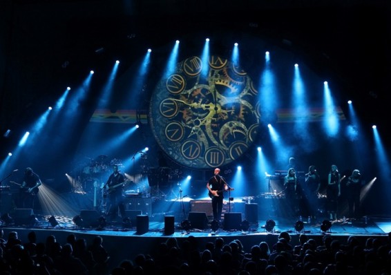 Официальная трибьют-группа Brit Floyd везет в Минск амбициозное шоу