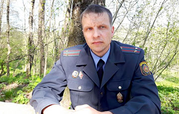 Подполковник-бунтарь Игорь Вусик: Жители Кричева меня поддерживают