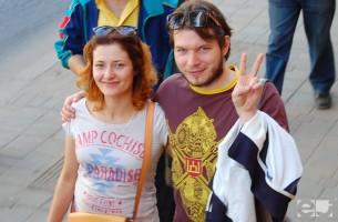 Минчане выступили против строительства АЭС в Беларуси