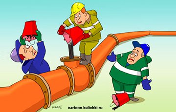 Беларусь недосчиталась шести миллионов тонн нефти из РФ