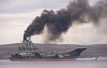 Чем закончится бесконечный ремонт «Адмирала Кузнецова»?
