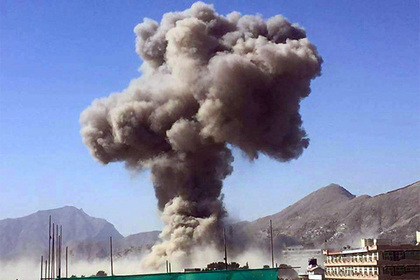 При теракте в Кабуле погиб охранник посольства Германии
