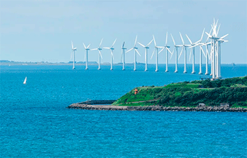 В Польше подписали соглашение о морской ветроэнергетике