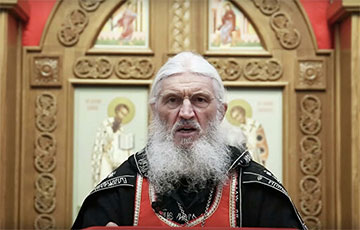 Схиигумен Сергий заявил об установлении «власти антихриста» в России