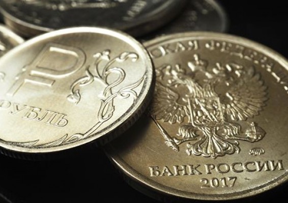 Российский рубль признан самой недооцененной валютой
