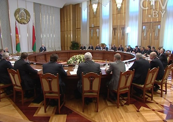 Лукашенко намерен реформировать Совет по развитию предпринимательства