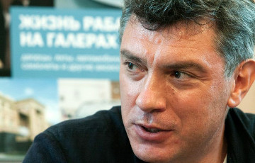 В России проходят марши памяти Бориса Немцова