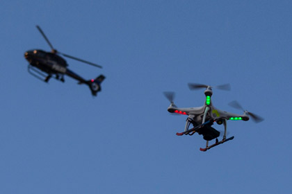В США определили размер штрафа за нелегальное использование дронов