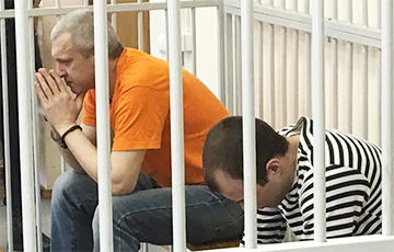 Накануне Европейских игр в Минске привели в исполнение еще один смертный приговор