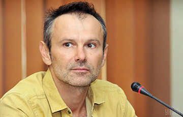 Святослав Вакарчук: Для освобождения украинских моряков нужно действовать нестандартно