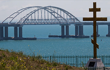 Командующий ВМС Украины о Крымском мосте: В этом году точно его не будет