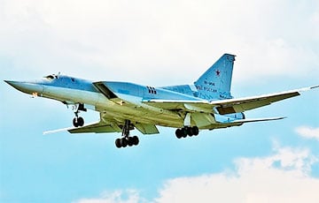 Британская разведка раскрыла, чем сбили московитский бомбардировщик Ту-22М3