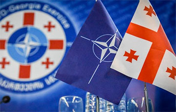 74% грузин поддерживает вступление страны в НАТО