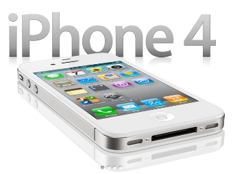В США начались продажи iPhone 4 без привязки к оператору