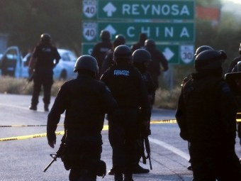 В Мексике задержали одного из лидеров наркокартеля "Зетас"