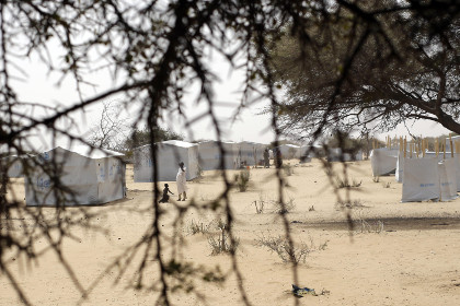 Четыре смертницы убили и ранили десятки человек на озере Чад