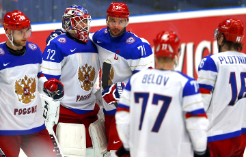 Сборная России выиграла у США на ЧМ-2016 по хоккею