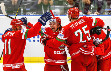 Почему белорусские хоккеисты должны ехать на Олимпиаду
