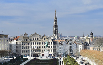 В правительственных зданиях в Брюсселе нашли токсичный порошок