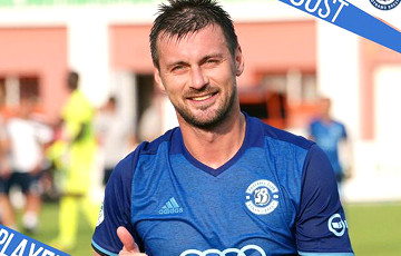 Артем Милевский рассказал, сколько он собирает играть за брестское «Динамо»