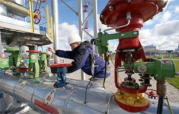 Литва и Россия договорились о транзите газа из Беларуси в Калининград