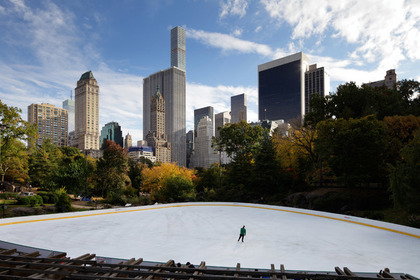 В Нью-Йорке подростки провалились под лед при попытке сделать групповое селфи