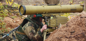 Беларусь испытала модернизированную ПТУР на полигоне под Борисовом