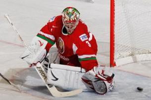 Белорусские хоккеисты проиграли норвежцам в товарищеском матче