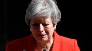 Тереза Мэй покидает пост премьер-министра Великобритании