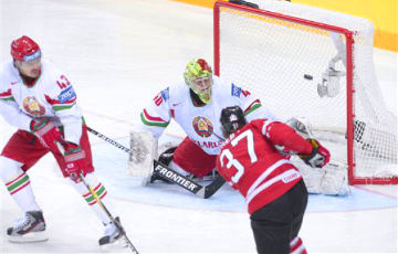 Сразу четыре хоккеиста отчислены из сборной Беларуси