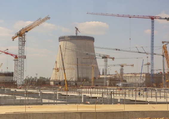 На строительство БелАЭС уже потрачено 2 млрд долларов