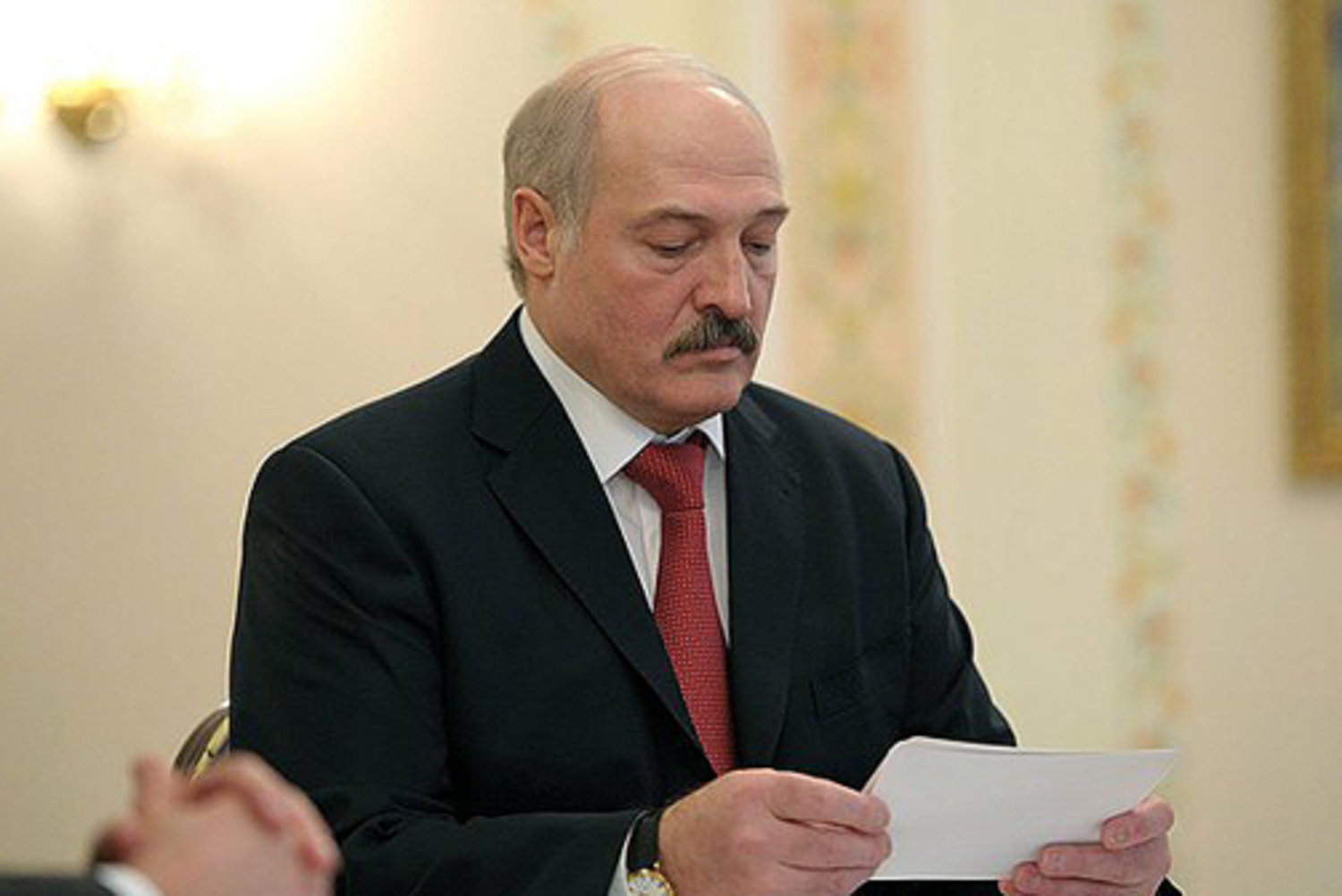 Лукашенко хочет комфортную для бизнеса систему налогообложения